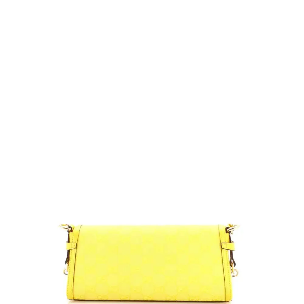 Gucci Luce Shoulder Bag Canvas Small #247319G17B - Picture 3 of 7